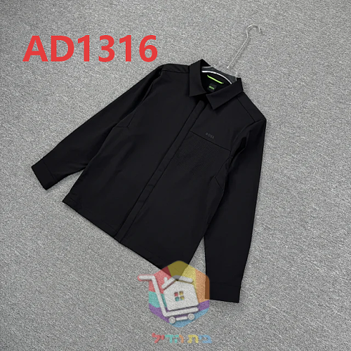 Technische Hemdjacke BOSS 36