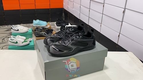סניקרס Balenciaga Radar שחור, תמונה 2