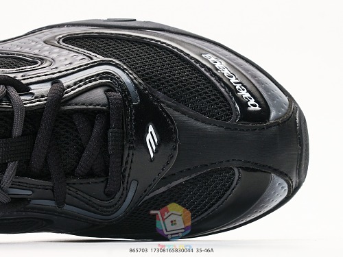 סניקרס Balenciaga Radar שחור, תמונה 3