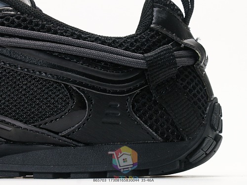 סניקרס Balenciaga Radar שחור, תמונה 4