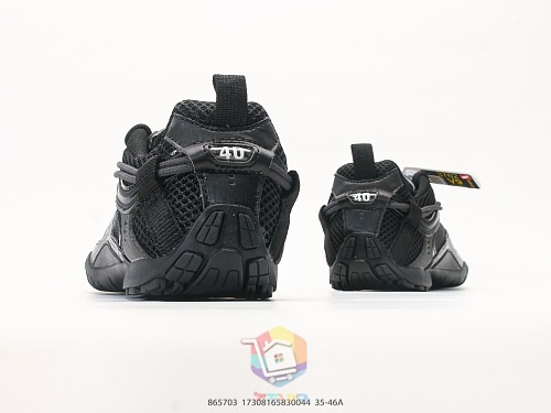 סניקרס Balenciaga Radar שחור, תמונה 5