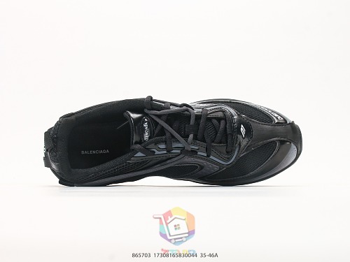 סניקרס Balenciaga Radar שחור, תמונה 8