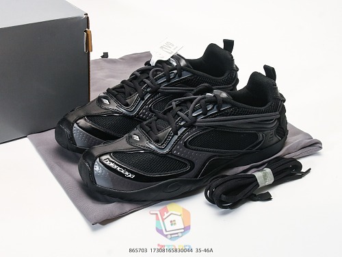 סניקרס Balenciaga Radar שחור, תמונה 10