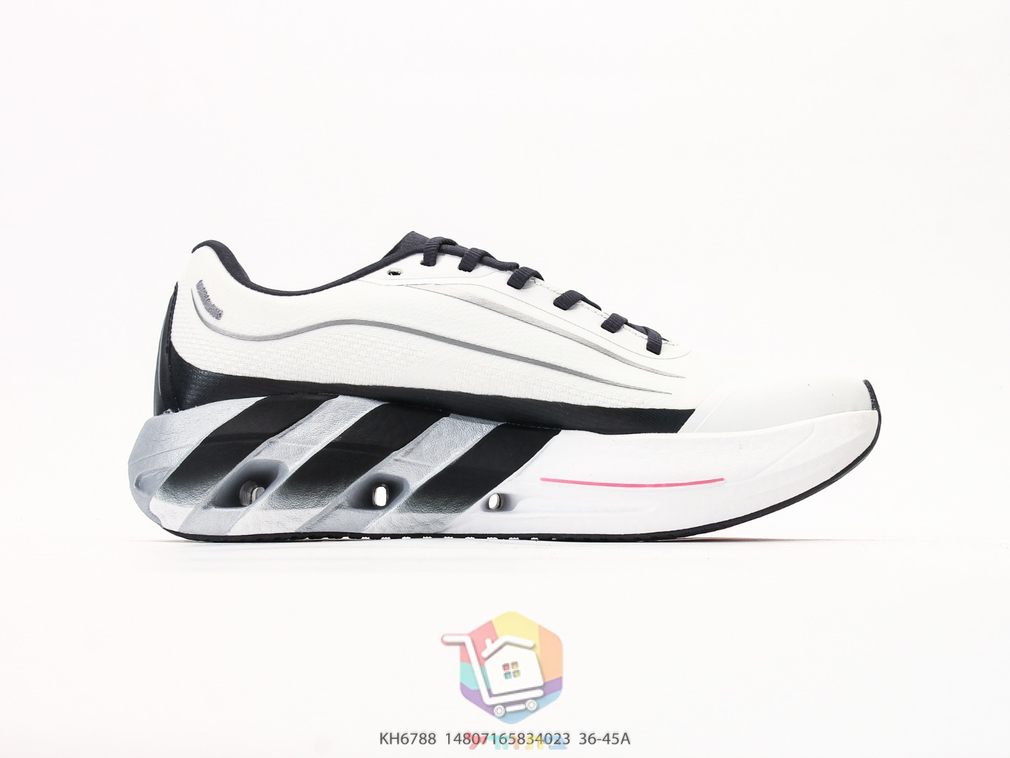 adidas Hyperboost Lite running shoes, five colourways