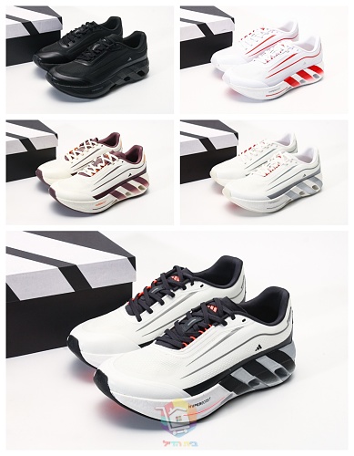 נעלי ריצה adidas Hyperboost Lite בחמישה גוונים, תמונה 51