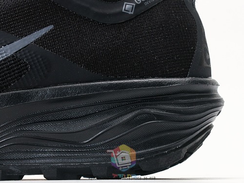 נעלי ריצת שטח Nike ACG Pegasus Trail GORE-TEX שחור או שחור ולבן, תמונה 3