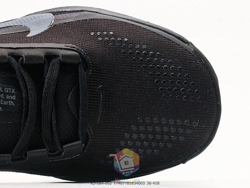 נעלי ריצת שטח Nike ACG Pegasus Trail GORE-TEX שחור או שחור ולבן, תמונה 6