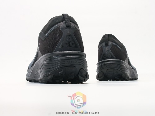 נעלי ריצת שטח Nike ACG Pegasus Trail GORE-TEX שחור או שחור ולבן, תמונה 7
