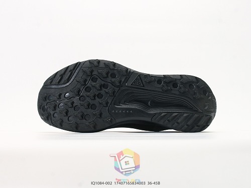 נעלי ריצת שטח Nike ACG Pegasus Trail GORE-TEX שחור או שחור ולבן, תמונה 8