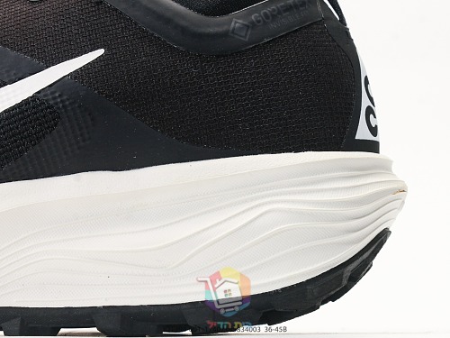 נעלי ריצת שטח Nike ACG Pegasus Trail GORE-TEX שחור או שחור ולבן, תמונה 12