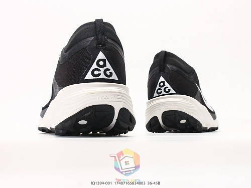 נעלי ריצת שטח Nike ACG Pegasus Trail GORE-TEX שחור או שחור ולבן, תמונה 13