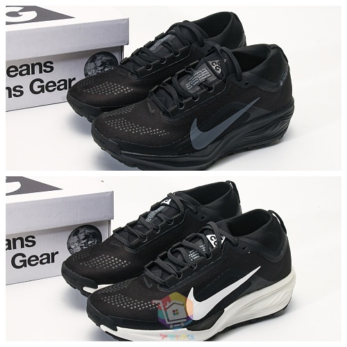 נעלי ריצת שטח Nike ACG Pegasus Trail GORE-TEX שחור או שחור ולבן, תמונה 20