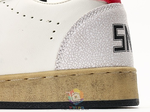 נעלי Golden Goose Super-Star לבן עם כוכב שחור, ירוק או אפור, תמונה 20