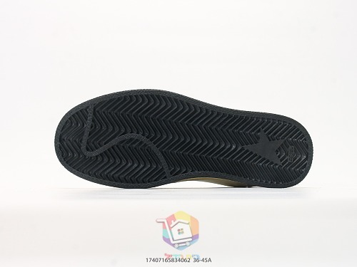 נעלי Golden Goose Super-Star לבן עם כוכב שחור, ירוק או אפור, תמונה 23