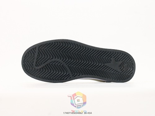 נעלי Golden Goose Super-Star לבן עם כוכב שחור, ירוק או אפור, תמונה 33