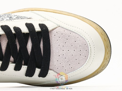 נעלי Golden Goose Super-Star עם כוכב, בארבעה גוונים, תמונה 3