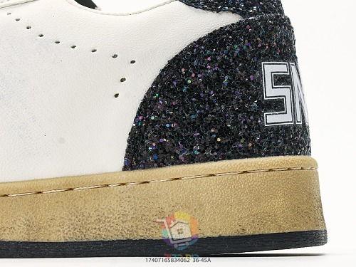 נעלי Golden Goose Super-Star עם כוכב, בארבעה גוונים, תמונה 4