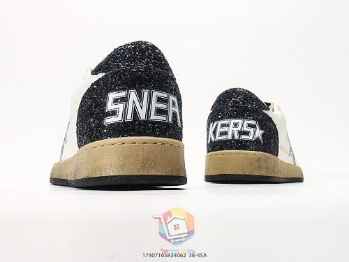 נעלי Golden Goose Super-Star עם כוכב, בארבעה גוונים, תמונה 5