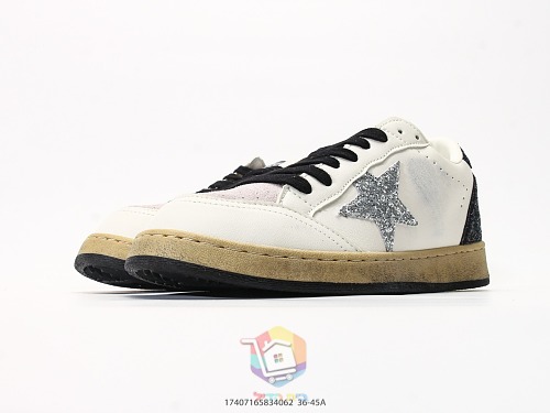 נעלי Golden Goose Super-Star עם כוכב, בארבעה גוונים, תמונה 6
