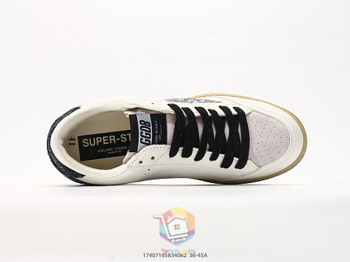 נעלי Golden Goose Super-Star עם כוכב, בארבעה גוונים, תמונה 8