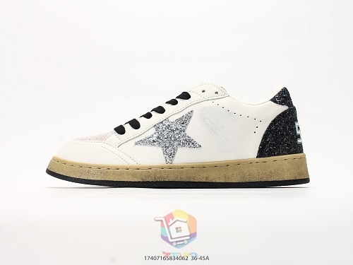 נעלי Golden Goose Super-Star עם כוכב, בארבעה גוונים, תמונה 9