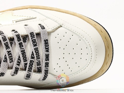 נעלי Golden Goose Super-Star עם כוכב, בארבעה גוונים, תמונה 11