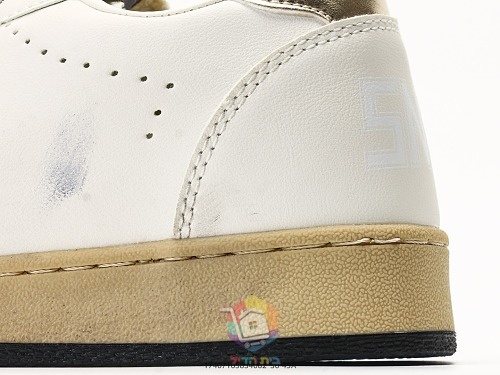 נעלי Golden Goose Super-Star עם כוכב, בארבעה גוונים, תמונה 12