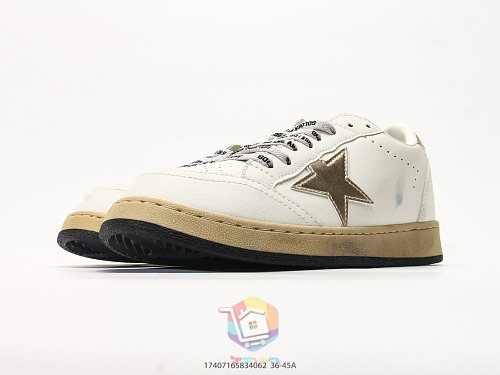 נעלי Golden Goose Super-Star עם כוכב, בארבעה גוונים, תמונה 14