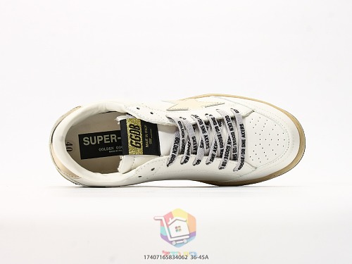 נעלי Golden Goose Super-Star עם כוכב, בארבעה גוונים, תמונה 16