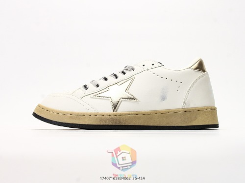 נעלי Golden Goose Super-Star עם כוכב, בארבעה גוונים, תמונה 18