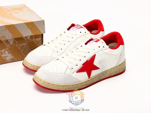 נעלי Golden Goose Super-Star עם כוכב, בארבעה גוונים, תמונה 20