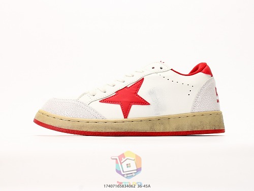 נעלי Golden Goose Super-Star עם כוכב, בארבעה גוונים, תמונה 28