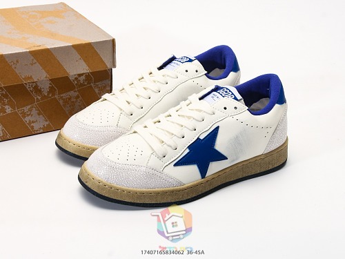 נעלי Golden Goose Super-Star עם כוכב, בארבעה גוונים, תמונה 30