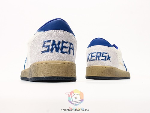 נעלי Golden Goose Super-Star עם כוכב, בארבעה גוונים, תמונה 33