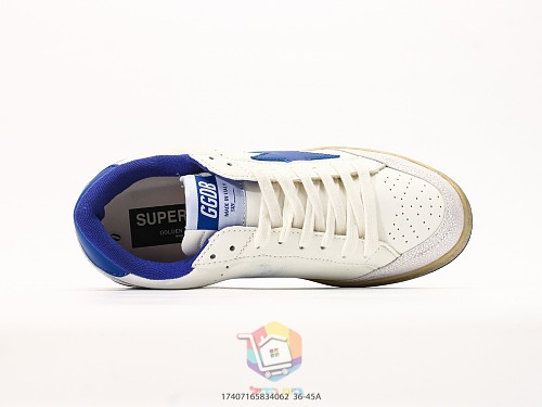 נעלי Golden Goose Super-Star עם כוכב, בארבעה גוונים, תמונה 36
