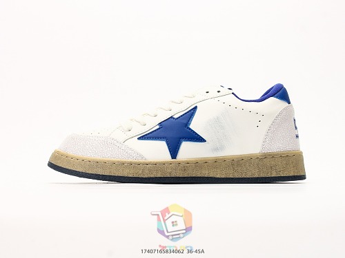 נעלי Golden Goose Super-Star עם כוכב, בארבעה גוונים, תמונה 38