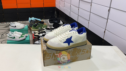 נעלי Golden Goose Super-Star עם כוכב, בארבעה גוונים, תמונה 39