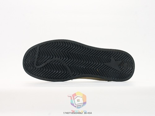 נעלי Golden Goose Super-Star עם כוכב כסוף, עקב אפור או זהב, תמונה 7