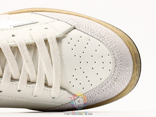 נעלי Golden Goose Super-Star עם כוכב כסוף, עקב אפור או זהב, תמונה 12