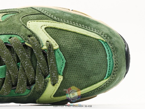 נעלי New Balance 2011 ירוק, תמונה 3
