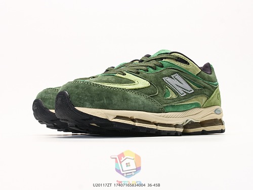 נעלי New Balance 2011 ירוק, תמונה 6