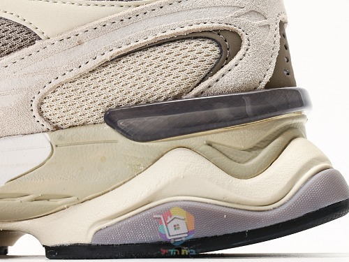 נעלי New Balance 9060 שמנת ואפור, תמונה 4