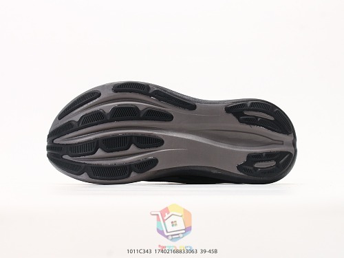 נעלי ריצה ASICS Gel-Nimbus 28 שחור, כסף וזהב, תמונה 6