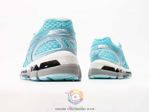 נעלי ASICS GEL-Kayano 20 תכלת וכסף, תמונה 5