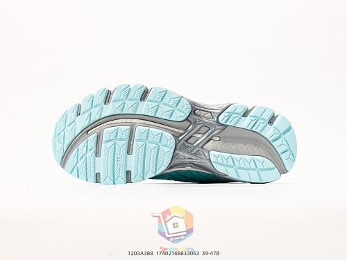 נעלי ASICS GEL-Kayano 20 תכלת וכסף, תמונה 7