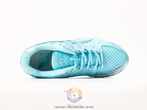 נעלי ASICS GEL-Kayano 20 תכלת וכסף, תמונה 8