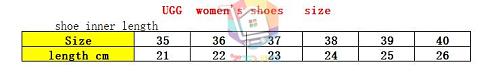 כפכפי UGG Coquette Stitch ערמון, תמונה 10