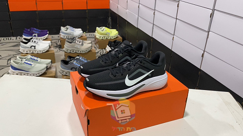 נעלי ריצה Nike Quest 7 שחור ולבן, תמונה 2