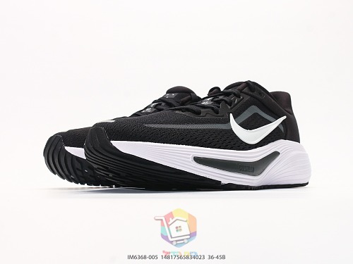 נעלי ריצה Nike Quest 7 שחור ולבן, תמונה 6