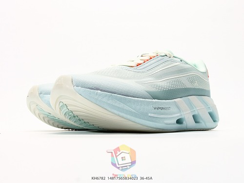 נעלי ריצה adidas Hyperboost Lite מנטה או שחור, תמונה 6